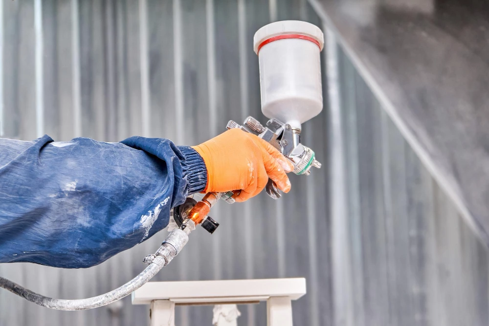 Spraying Cladding Professional Cladding Spray Painting and Spraying Experts